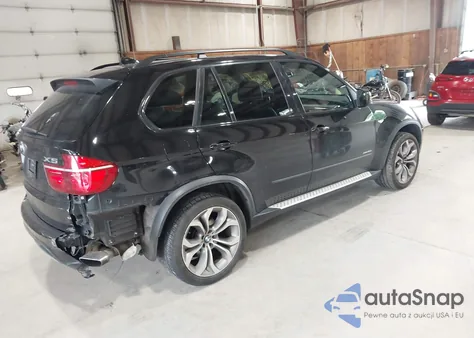 2012 BMW X5 xDrive50I z USA, uszkodzony, nr VIN 5UXZV8C50CL425721